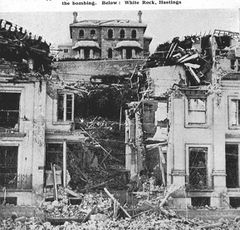 Bomb-damage-at-White-Rock